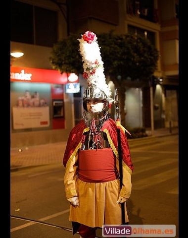 Procesion de las Siete Palabras. Alhama de Murcia. 2013 - 21